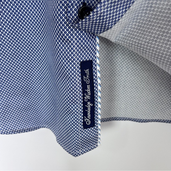 Robert Graham Men’s Long Sleeve Button Down Size XL - Picture 4 of 7